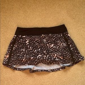 LuluLemon Tennis Skirt
